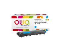 Armor - Toner Compatibile per Brother - Ciano - TN-245C - 2.200 pag