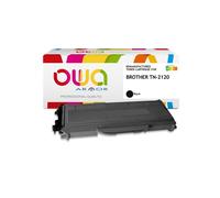 ARMOR - K15112OW - Armor - Toner Compatibile per Brother TN2120 - Nero - K15112OW - 2.600 pag - ARMK15112 - Conf. da 1 Pz. - K15112OW