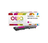 Armor - Toner Compatibile per Brother TN243 - Magenta - TN243M - 1.000 pag