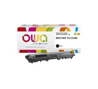 Armor - Toner Compatibile per Brother TN243 - Nero - TN243BK - 1.000 pag