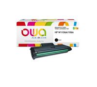 Armor - Toner Compatibile per Hp 106A - Nero - W1106A - 3.000 pag