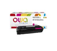 Armor - Toner Compatibile per Hp 201A - Magenta - K15830OW - 1.400 pag