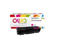 Armor - Toner Compatibile per Hp 413X - Magenta - 5.000 pag