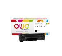 Armor - Toner Compatibile per HP 44A - Nero - CF244A - 1.000 pag