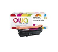 Armor - Toner Compatibile per Hp 507A - Magenta - CE403A - 6.000 pag