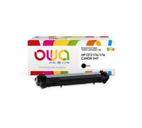 Armor - Toner Compatibile per Hp CF217A - Nero - K16027OW - 1.600 pag