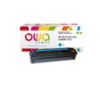 ARMOR - K15593OW - Armor - Toner Compatibile per Hp - Ciano - CF211A - 1.800 pag - ARMK15593 - Conf. da 1 Pz. - K15593OW