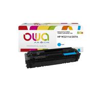 Armor - Toner Compatibile per Hp - Ciano - W2211A - 1.250 pag