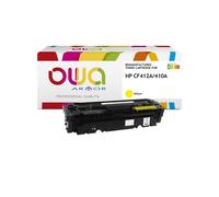 Armor - Toner Compatibile per Hp - Giallo - CF413A - 2.300 pag