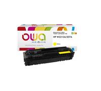 Armor - Toner Compatibile per Hp - Giallo - W2212A - 1.250 pag