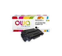 Armor - Toner Compatibile per Hp - Nero - CE255A - 6.000 pag
