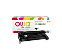 Armor - Toner Compatibile per Hp - Nero - CF226X - 9.000 pag