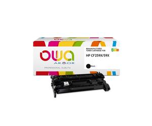 Armor - Toner Compatibile per Hp - Nero - CF259X - 10.000 pag