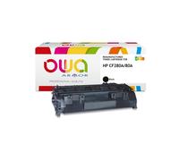 Armor - Toner Compatibile per Hp - Nero - CF280A - 2.700 pag