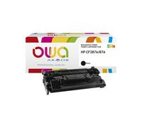 Armor Hp 87a Toner Nero
