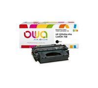 ARMOR - K12140 - Armor - Toner Compatibile per Hp - Nero - EP-708 - 2.500 pag - ARMK12140 - Conf. da 1 Pz. - K12140