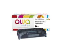 Armor - Toner Compatibile per Hp - Nero - EP-719 - 2.300 pag