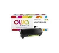 Armor - Toner Compatibile per Lexmark M1145/XM1145 - Nero - 24B6035 - 16.000 pag