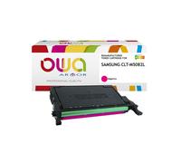 Armor - Toner Compatibile per Samsung CLT-M5082L/ELS - Nero - 4.000 pag