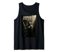 Armor Up BattleChristian Design Efesini 613 Canotta