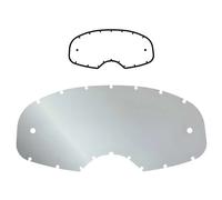 Armor Vision Lenti Di Ricambio Tear Off Rip´n´roll Platinum