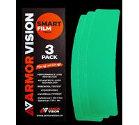 ARMOR VISION SMART FILM RACING VISOR PROTECTOR 75MM