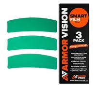 Armor Vision Smartfilm Pellicola a strappo 75mm - Confezione da 3