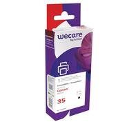 Armor WeCare - Cartuccia d'inchiostro compatibile con Canon PGI-35, colore: Nero