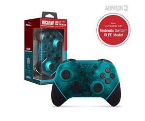 Armor3 Hyperkin SWITCH NUCHAMP WIRELESS CONTROLLER TURQUOISE