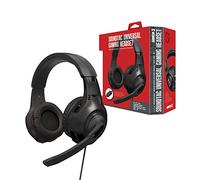 Armor3 "Soundtac Universal Gaming Headset (Black) for Xbox Series X/Xbox Series S/Nintendo Switch/Lite/ PS4/ PS5/ Xbox One/Wii U/PC/Mac - Nintendo Switch