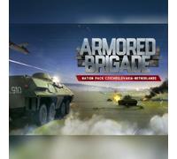 Armored Brigade Nation Pack: Czechoslovakia - Netherlands (DLC) (PC) Steam Key - GLOBAL