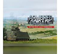 Armored Brigade - Nation Pack: Italy - Yugoslavia (DLC) (PC) Steam Key - GLOBAL