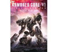 ARMORED CORE VI FIRES OF RUBICON 公式ガイドブック (電撃の攻略本) (Tascabile)