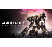 Armored Core VI Fires of Rubicon