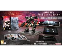 PC Armored Core VI Fires of Rubicon Collector Edition UFFICIALE ITALIA