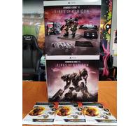 Armored Core VI Fires of Rubicon Collector Edition Playstation 5