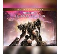 Armored Core VI: Fires Of Rubicon Deluxe Edition (PC) Steam Gift - ROW