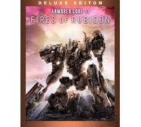 ARMORED CORE VI FIRES OF RUBICON Deluxe Edition (PC) Steam Key GLOBAL