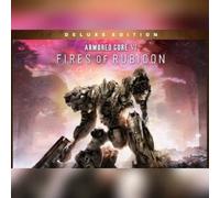 ARMORED CORE VI FIRES OF RUBICON Deluxe Edition (PC) Steam Key - GLOBAL