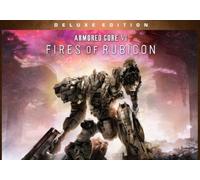ARMORED CORE VI FIRES OF RUBICON Deluxe Edition (PC) Steam Key - ROW