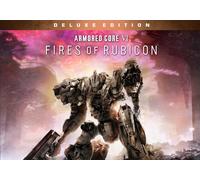 ARMORED CORE VI FIRES OF RUBICON Deluxe Edition (PC) Steam Key - RUSSIA