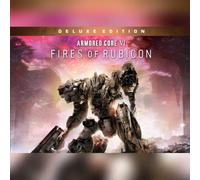 ARMORED CORE VI FIRES OF RUBICON Deluxe Edition (PC) Steam Key - UNITED STATES