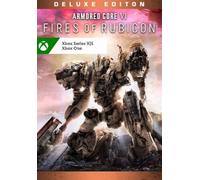 ARMORED CORE VI FIRES OF RUBICON Deluxe Edition Xbox Live Key EUROPE