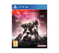 Armored Core VI Fires of Rubicon Launch Edition PS4