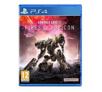 Armored Core VI: Fires of Rubicon Launch ED. PS4
