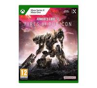 Armored Core VI: Fires of Rubicon Launch ED. XSX-X1