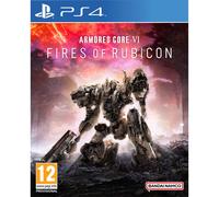 Armored Core VI Fires of Rubicon Launch edition Bandai Namco Entertainment