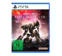 PS5 Armored Core VI Fires of Rubicon Launch Edition Playstation 5 PAL EU Italian