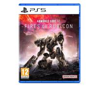 ARMORED CORE VI FIRES OF RUBICON LAUNCH EDITION PS5 ITALIANO NUOVO SIGILLATO PS5