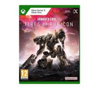 Armored Core VI Fires of Rubicon Launch Edition Xbox Series X/Xbox One